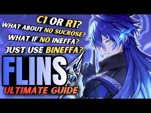 Flins is Top Meta! (Full Guide, Teams, Cons, & More)