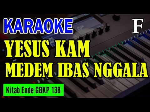 KEE GBKP NO. 138 - YESUS KAM MEDEM IBAS NGGALA