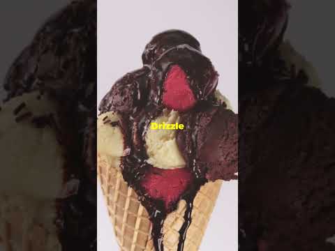 The Ultimate Guide to Perfect Cone Ice Cream!!