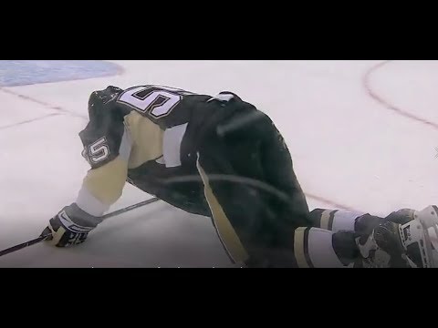 Capitals @ Penguins 05/08/09 | Game 4 Stanley Cup Playoffs 2009