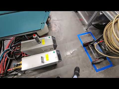 Injection molding machine Demag ergotech 200/560-840/120v multi | 2001  