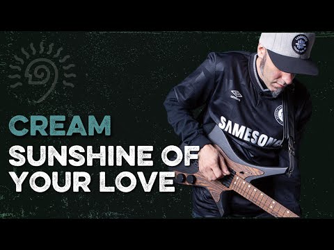 How to play Sunshine of Your Love by Cream | Sample Lesson| TrueFire