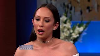 Cheryl Burke: The kids were traumatized video