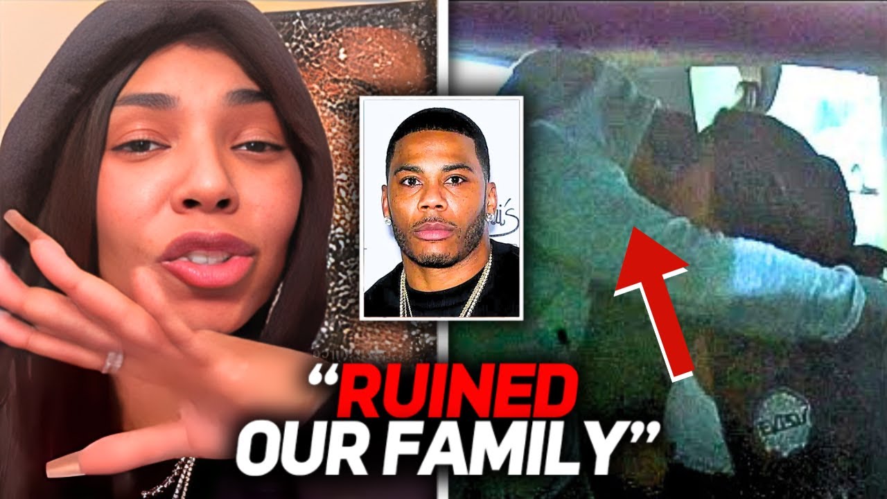 Ashanti BLASTS Nelly For Getting Caught With Shantell Jackson? HE BEEN CHEATING