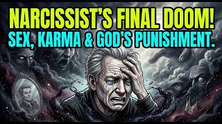🔴Karma and Sex: God's Punishment for Narcissists at the End of Their Lives