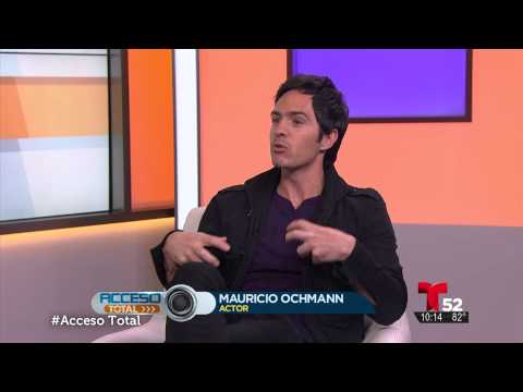 Mauricio Ochmann y El Sexo Débil