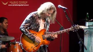 Robben Ford live in Seoul 20130518 - Fair Child