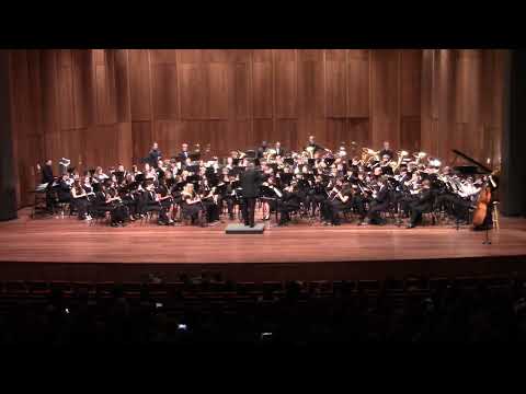 Lord Tullamore by Carl Wittrock Mid South Symphonic Honor Band 2025