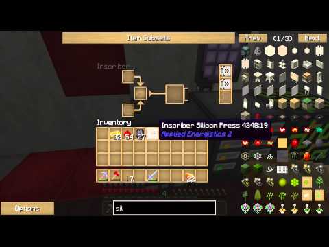 FTB - Infinity server 13. díl - Quarry + Wireless terminal