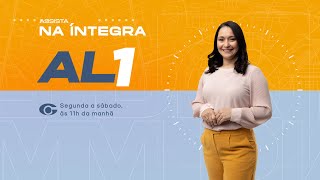 TV Gazeta: assista ao AL1 com Chrystiane Gonçalves - 25/02/2026