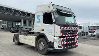 Tracteur routier Volvo FM 410 à vendre - Image 4 | Autoline GA Tracteur routier Volvo FM 410 | Image 4 - Autoline