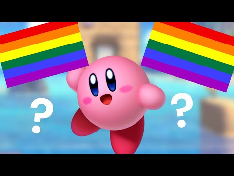 Is Kirby Gay!?