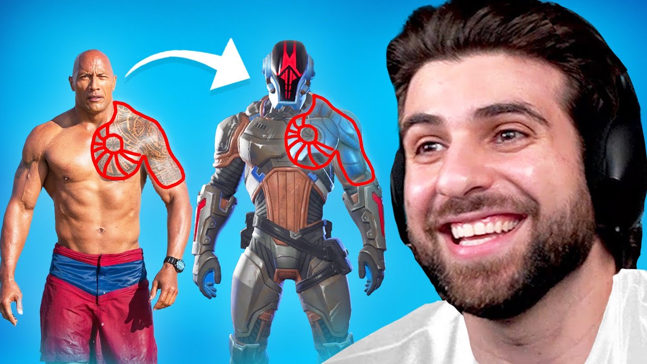 Fortnite Fans That Predicted the Future!