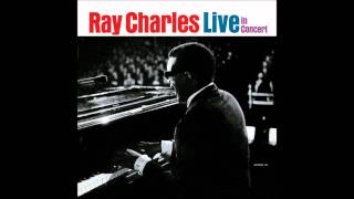 Ray Charles - You Don&#39;t Know Me (Live 1964)