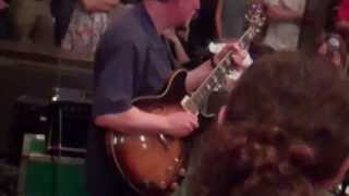 John Scofield and Medeski, Martin & Wood @The Whitney Museum 5/8/2011