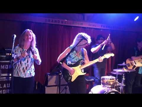 “ You Gotta Dig Deep “. Laurie Morvan Band