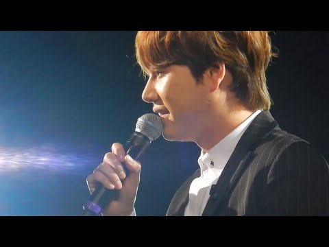 160703 [HD Fancam] Super Camp Monterrey - Kyuhyun's Spanish Introduction
