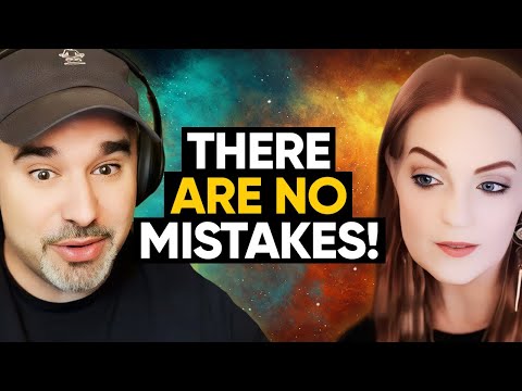 Scientist CLINICALLY DEAD for 6 Mins; Leaves Planet & Tours the Afterlife (NDE) | Anna Stone