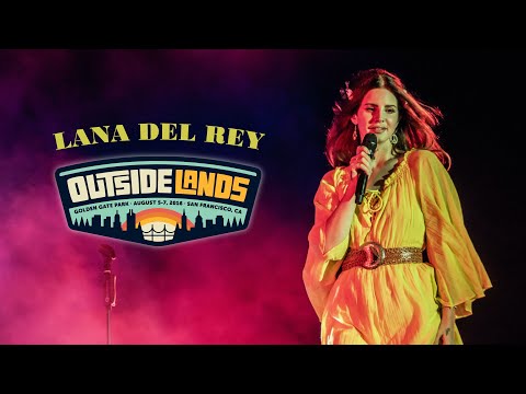 Lana Outside Lands Setlist