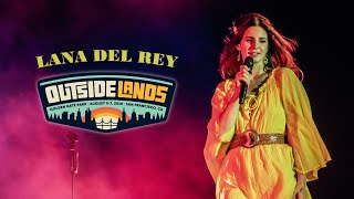 Lana Del Rey - Live at Outside Lands Festival 2016 (Full Concert HD)