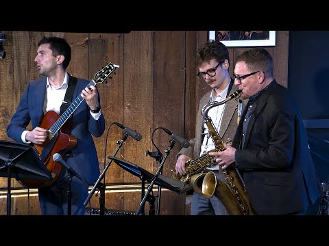 Aidan McKeon & Matthew Rotker-Lynn Quintet - Step Lightly