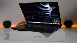 2026 MacBook Pro M5 Max - Unboxing & First Look (Super Fast) thumbnail