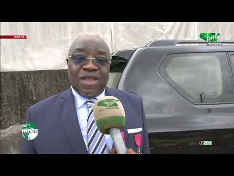 LE JOURNAL  20h00 du Dimanche 22/05/2022 - Canal 2 international