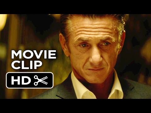 The Gunman Movie CLIP - You Didn't Tell Her (2015) - Sean Penn, Javier Bardem Movie HD