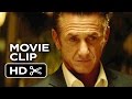 The Gunman Movie CLIP You Didn T Tell Her 2015 Sean Penn Javier Bardem Movie HD
