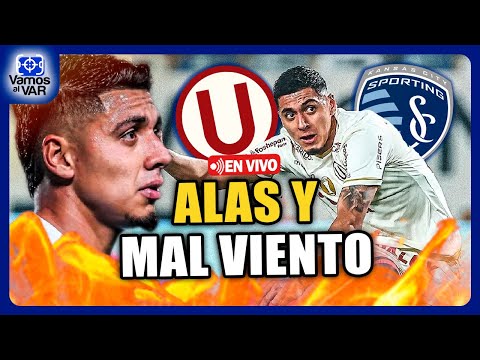 ⚽ INGA NO SALE DE UNIVERSITARIO | PRETELL, DE CRISTAL A LDU #VamosAlVar