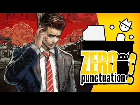 Deadly Premonition 2 (Zero Punctuation)