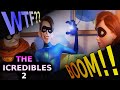The Incredibles 2 WTF Boom The Movie