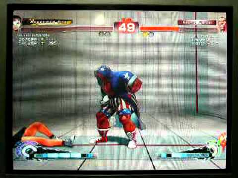 Super Street Fighter IV: Arcade Edition 2012 Sakura (MWisk/Hardle) vs. Balrog/Boxer