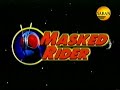 Masked Rider Episode 5 Bugs On The Loose