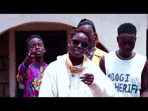 Mbogi Sheriff ft Kondiko Gang -  MORIO NGORI ( Offical music video )#trending #gengetone #wakadinali