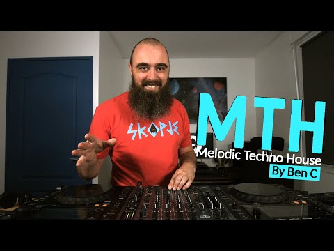 Melodic Techno House DJ Mix 2021 by Ben C MTH 21 | Ben Böhmer , Marksman , Ben C & Kalsx