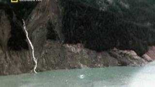 Mega Tsunami: Vague de 523 Metres!