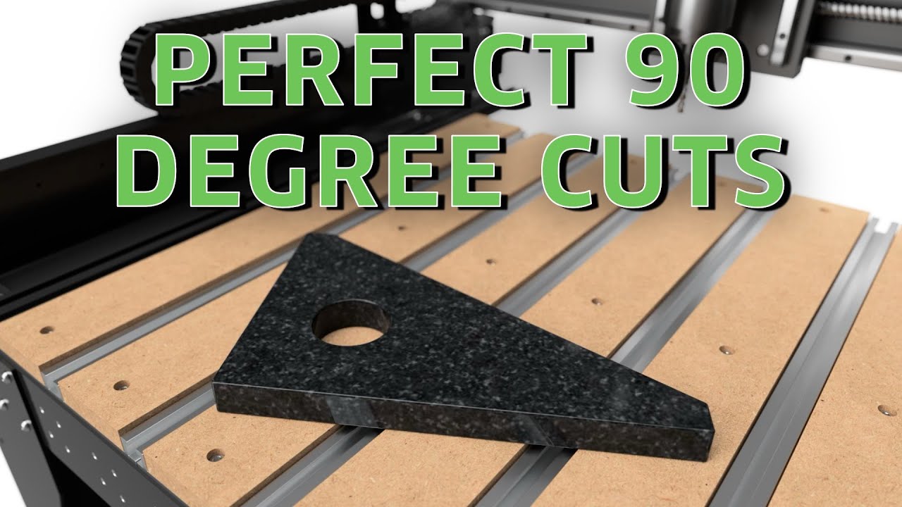 How to Square Your Shapeoko 5 Pro CNC Router