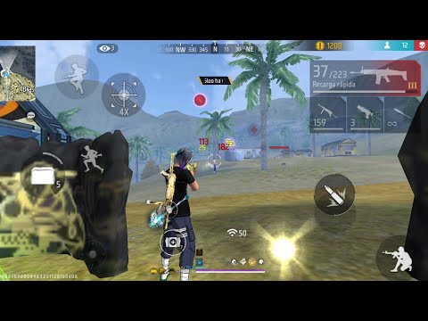 ASI SUBI A PLATINO V EN BR CLASIFICATORIA - FREE FIRE MAX