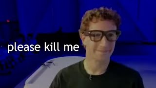 Meta Connect 2025 but it’s even more Awkward