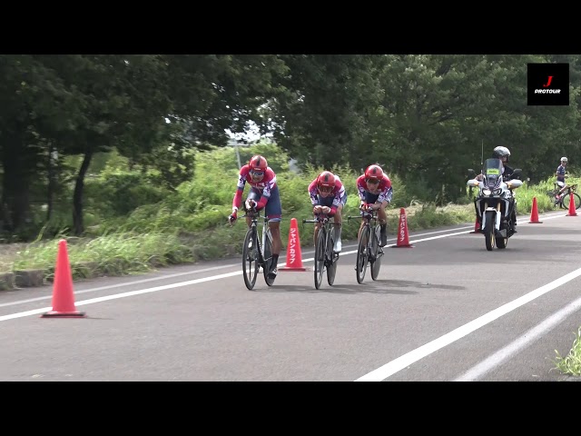 2019 Jプロツアー 第13戦 チームタイムトライアルチャンピオンシップ