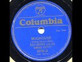 RED NORVO SWING OCTET perform BUGHOUSE in 1935 COLUMBIA 3079