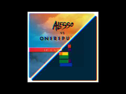 Coldplay x Alesso vs. OneRepublic - Fix You x If I Lose Myself (Alesso Mashup)