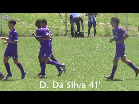 Sub 14 Fecha 9 Torneo Clausura 2019 Juventud 0 Defensor Sp 3