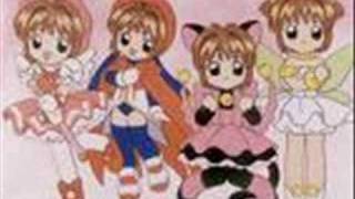 Cardcaptors, Sailor Moon, and Tokyo Mew Mew tribute