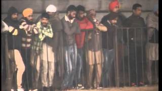 (1) Chamkaur Sahib (Rupnagar) Kabaddi Tournament 21 Dec 2015