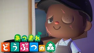 ゴライアスあつまれどうぶつの森実況プレイ