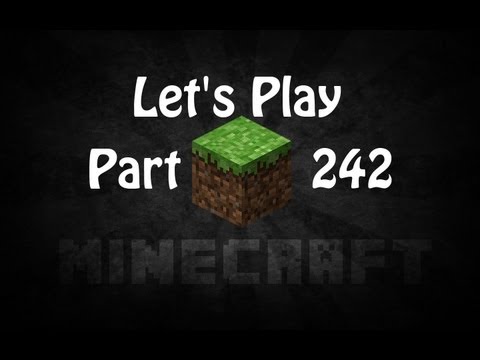 Lets Play Minecraft Part 242 HD - Die Cave Expedition