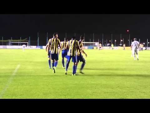 2016 6 Sp. Barracas 1 - Dock Sud 3 - Goles de Rodriguez y Sosa (falta el 1ero de Telles)