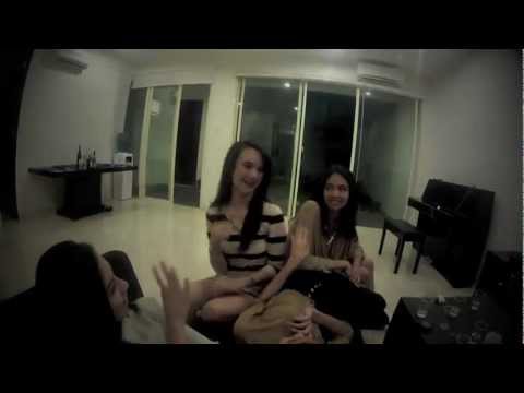 MIDNIGHT QUICKIE - CITY LIGHTS (Ft Radhini & Dmust Akira) 40mb Size Version